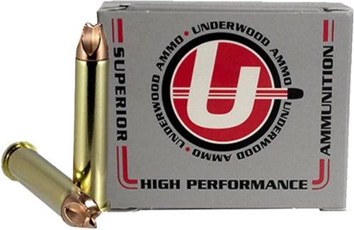 Underwood Ammo .460 S&W Mag Xtreme Hunter 220gr Solid Ammo