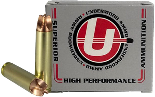 Underwood Ammo .450 Bushmaster Xtreme Hunter 220gr Solid Ammo