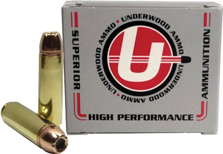 Underwood .45 Raptor 240gr XTP JHP Ammo