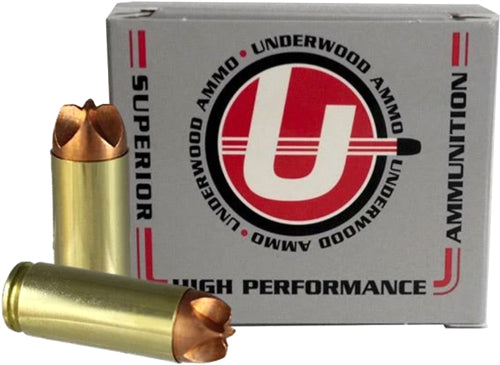 Underwood Ammo .50 AE Xtreme Hunter 230gr Solid Ammo