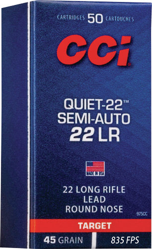 CCI Ammo