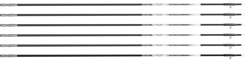 ALTRA ARROWS 166 CENTRUM PREMIER 300 32" 6PK FLETCHED