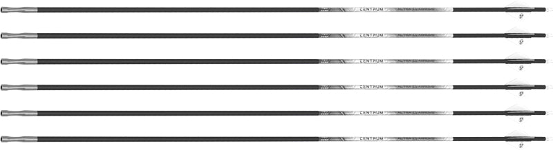 ALTRA ARROWS 204 CENTRUM PREMIER 250 32" 6PK FLETCHED