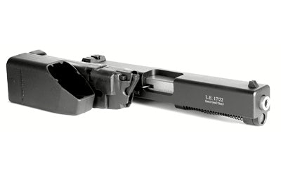 Advantage Arms Conversion Kit, 22LR, 4.49" Barrel, Fits Glock 17/22, Black Finish, 1-10Rd Magazine, Includes Range Bag AAC17-22G3