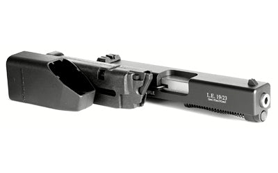 Advantage Arms Conversion Kit, 22LR, 4.02" Barrel, Fits Glock 19/23 Gen3, Black Finish, 1-10Rd Magazine, Includes Range Bag AAG19-23 G3