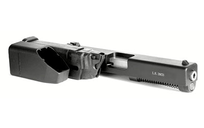 Advantage Arms Conversion Kit, 22LR, 4.6" Barrel, Fits Glock 20/21/20SF/21SF, With Range Bag, Black Finish, 10Rd, 1-10Rd Magazine AACLE20-21
