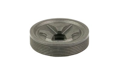 Advanced Armament Corp End Cap, 6mm, Fits Ranger Series Suppressors, Black 65013