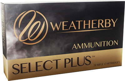 Weatherby .338-378 Weatherby Mag Select Plus 225gr PolyTip Ammo