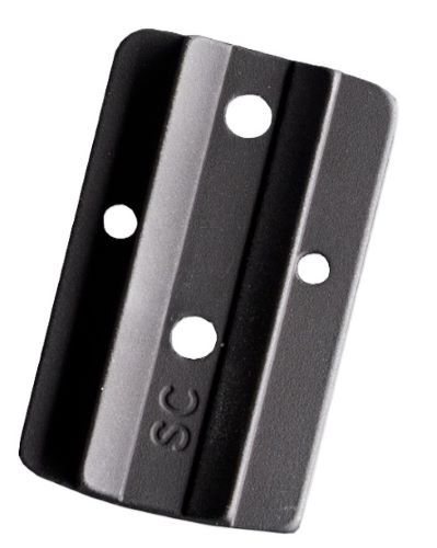 CVA RED DOT MOUNTING PLATE RMSc FITS SCOUT/MUZZLELOADERS
