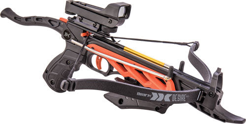 BEAR-X XBOW PISTOL DESIRE RD 175FPS RED DOT SIGHT
