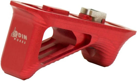 ODIN HANDSTOP M-LOK LOW PROFILE RED