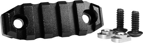 ODIN M-LOK 5 SLOT ACCESSORY RAIL BLACK ALUMINUM
