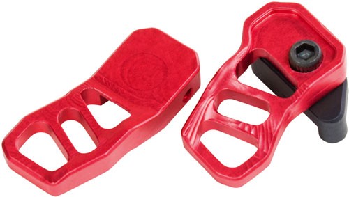 ODIN EXTENDED MAGAZINE RELEASE SIG MPX RED