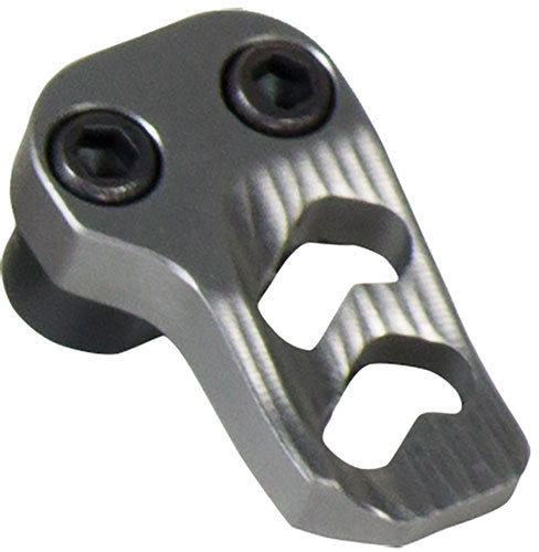 ODIN EXTENDED MAGAZINE RELEASE GEN2 XMR2 GUN METAL GREY AR-15