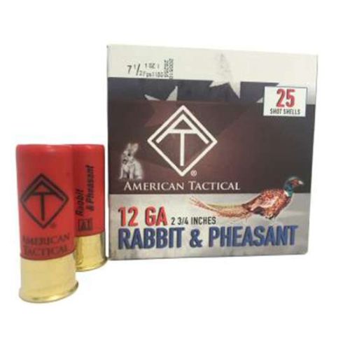 ATI Game Load 12 Gauge 2.75 in 1 oz #5