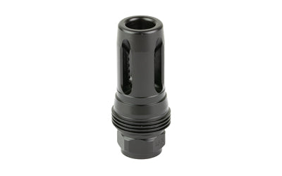 ALLEYCAT Spooky 14.5P&W, A1 Flash Hider, 556NATO, Threaded 1/2X28, Nitride Finish, Black ACSP1A1-145