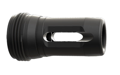 ALLEYCAT Spooky 1, A1 Flash Hider, 556NATO, Threaded 1/2X28, Nitride Finish, Black ACSP1A1