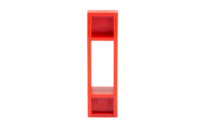 ADCO Mag Loader, 22LR, Fits Model 22A/S Magazines, Red STJR