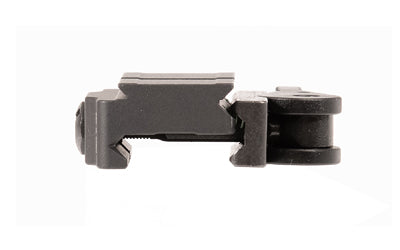 American Defense Mfg. AD-509T, Optic Mount, Low Height, Anodized Finish, Black, Quick Release, Holosun 509T Footprint AD-509T-L-STD