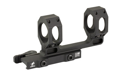 American Defense Mfg. AD-RECON, Quick Detach Scope Mount, 34mm, 1.70" Medium Height, Anodized Finish, Blac AD-RECON-M-34-STD