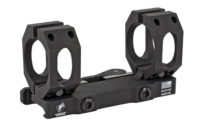 American Defense Mfg. AD-RECON-SL Scope Mount, 34MM, Quick Release, Black Finish AD-RECON-SL-34-TAC