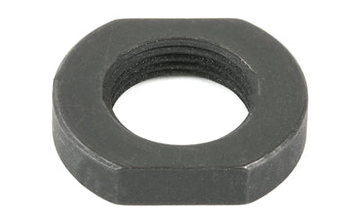 ATI Outdoors AR-15 223/5.56 Muzzle Brake Jam Nut, 1/2X28 Thread, Black Oxide Finish A.5.10.2255