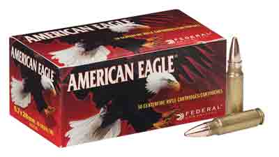 Federal 5.7x28mm 40 gr Full Metal Jacket (FMJ)