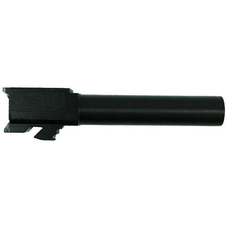 ZRO Delta Drop in Handgun Barrel for Modulus Compact 9mm 4" Barrel Black