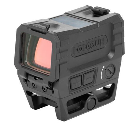 HOLOSUN AEMS EVO ENCLOSED MEDIUM GREEN MULTI RETICLE
