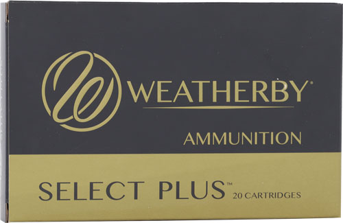 Weatherby .300 Weatherby Mag Select Plus 180gr Swift Scirocco Ammo