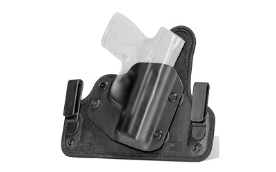 Alien Gear Holsters Cloak Tuck, Inside Waistband Holster, Fits Glock 19/23/19X/44/45, Right Hand, Black CT35-0057-RH-D