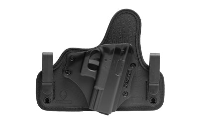 Alien Gear Holsters Cloak Tuck 3.5, Inside Waistband Holster, Fits Sig P365, Boltaron Construction, Right Hand, Black CT35-0900-RH-D