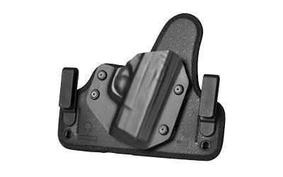 Alien Gear Holsters Cloak Tuck 3.5, Inside Waistband Holster, Fits GLOCK 43/43X, Boltaron Construction, Right Hand, Black CT35-0939-RH-D