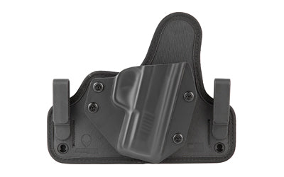 Alien Gear Holsters Cloak Tuck 3.5, Inside Waistband Holster, Fits Sig P365X-Macro, Boltaron Construction, Right Hand, Black CT35-1198-RH-D