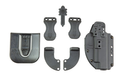 Alien Gear Holsters Photon Holster, Fits GLOCK 48/48MOS, Polymer Construction, Black, Ambidextrous PHO-0943-L0-D