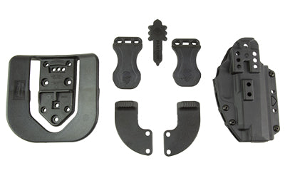 Alien Gear Holsters Photon Holster, Fits Sig P365XL, Polymer Construction, Ambidextrous, Black PHO-1006-L0-D
