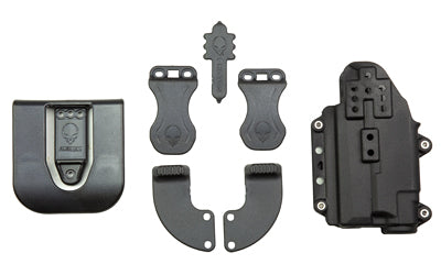 Alien Gear Holsters Photon Holster, Fits Sig Sauer P365XL with TLR-7 Sub, Polymer Construction, Black, Ambidextrous PHO-1006-L1-D