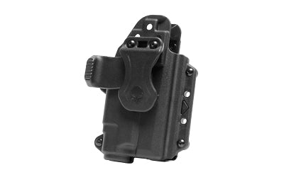 Alien Gear Holsters Photon Holster, Sig P365 Fuse, Polymer Construction, Ambidextrous, Black PHO-1348-L0-D