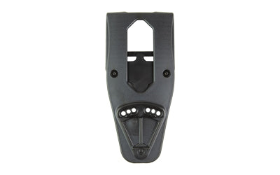 Rapid Force Rapid Force, Low Ride Belt Slide, Compatible with Rapid Force Duty Holster, Black RBS-L-BK-C