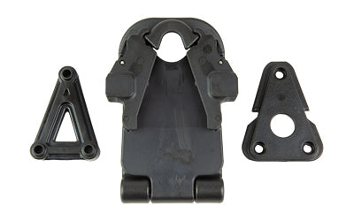 Rapid Force Rapid Force, Locking Belt Slide, Compatible with Rapid Force Duty Holster, Black RFX-LBS-BK-C