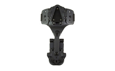 Rapid Force Rapid Force, Expansion, Black, Includes Dynamic Drop Leg with Locking Belt Slide with Standard Buckle RFX-DD-BK-LBS-S-LK-C