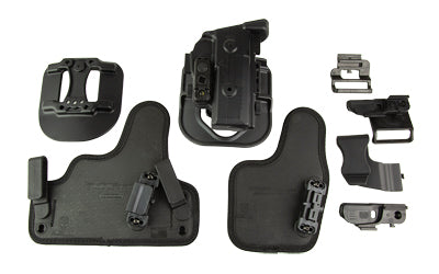Alien Gear Holsters ShapeShift Modular Holster System, Core Carry Pack, Fits Sig Sauer P365 XL With Romeo Zero (No Co-Witnessed Sights), Right Hand, Black SSHK-1048-RH-D