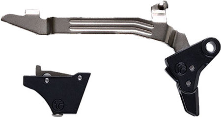 TIMNEY TRIGGER PIVOT COMPETNR FOR GLOCK GEN 3-4 3LB BLACK