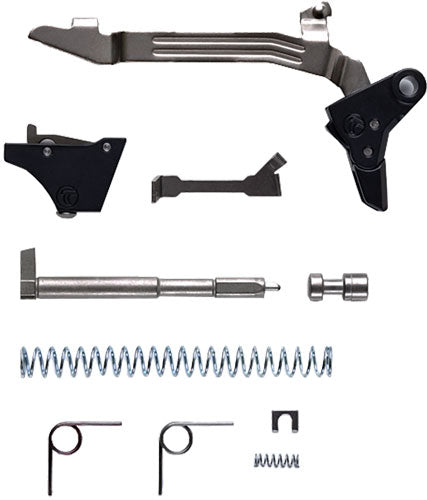 TIMNEY TRIGGER PIVOT BUILDERS KIT FOR GLOCK GEN 3-4 BLACK