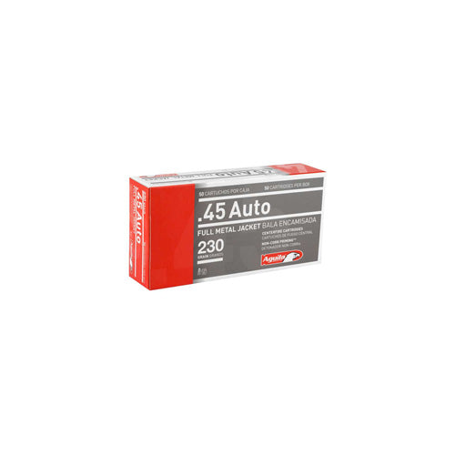 Aguila Cowboy .45 ACP/Auto 230 Gr JHP
