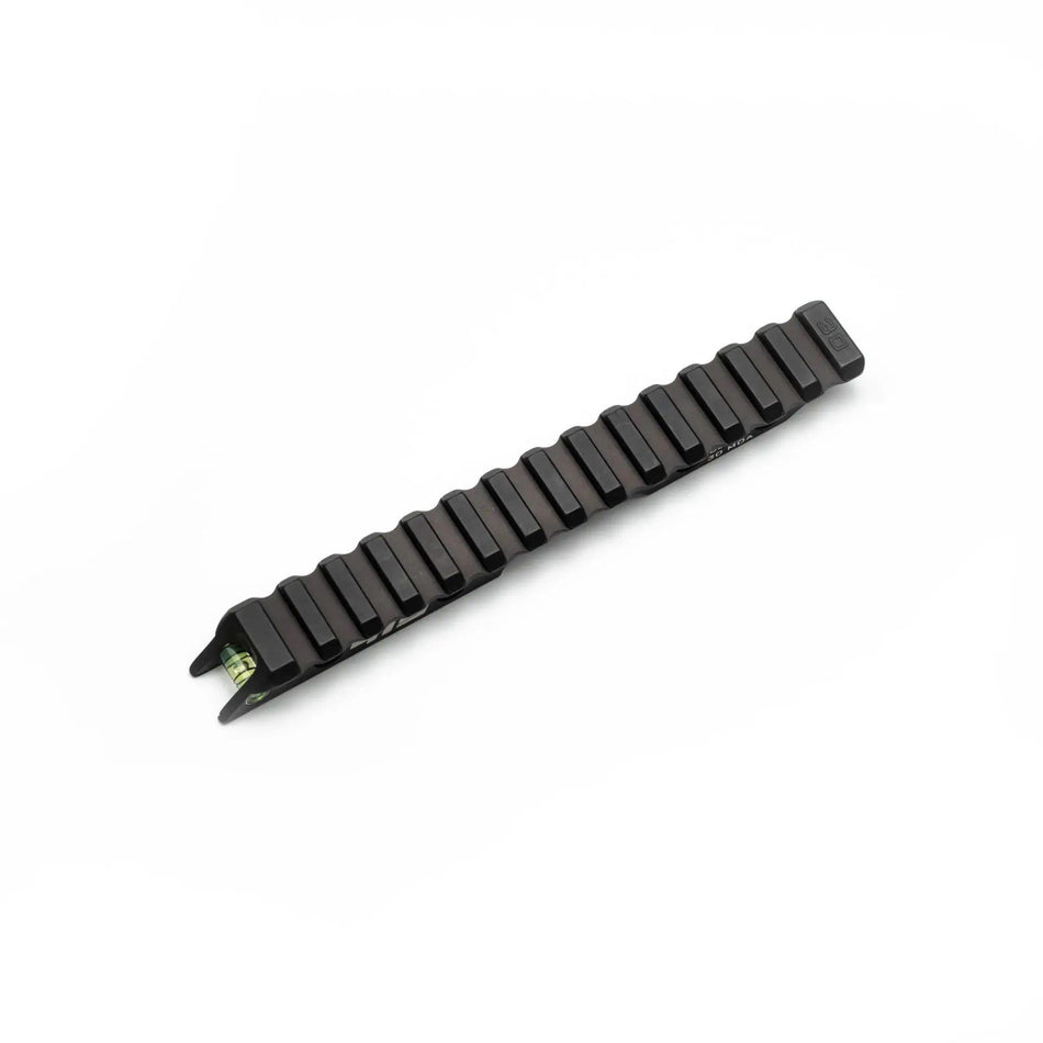 Area 419 CZ457 1913 Improved Scope Rail 7075 Alum 50MOA Type III Black