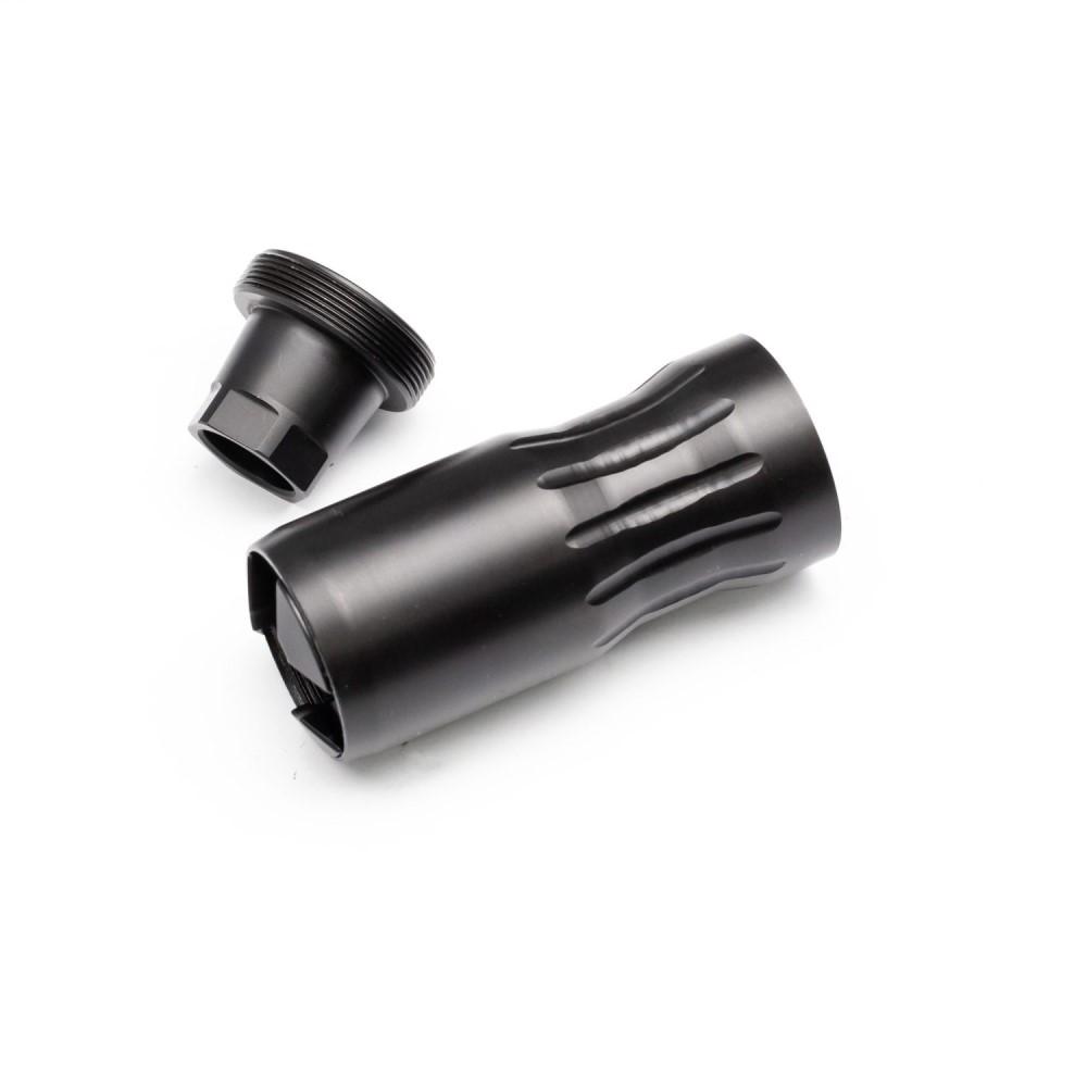 Area 419 Hellfire Linear Flash Suppressor with 5/8-24 Adapter