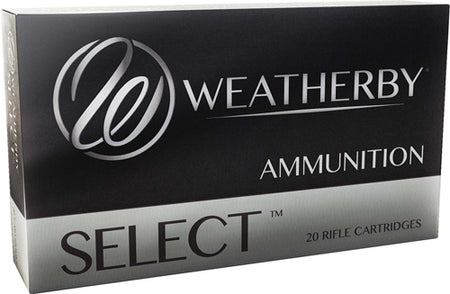 Weatherby H65RPM1401L Select Hornady Interlock 140 Grain 6.5 Weatherby RPM 2975 fps