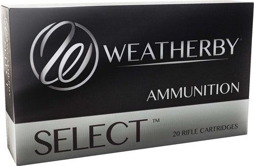 Weatherby H65RPM1401L Select Hornady Interlock 140 Grain 6.5 Weatherby RPM 2975 fps