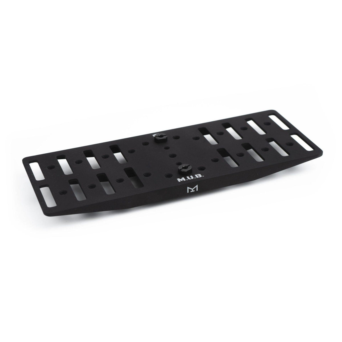 Area 419 MOD DOS Plate Matte Black